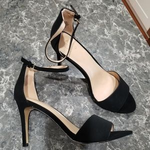 Apt 9 Black Heels | NEW (no box)